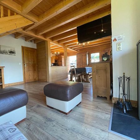Chalet Verchaix, 5 pièces, 10 personnes - FR-1-624-11 Esterno foto