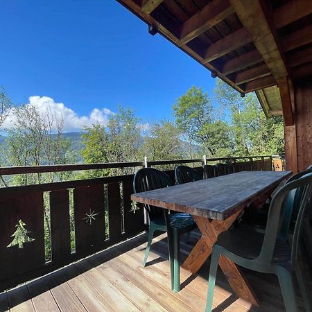 Chalet Verchaix, 5 pièces, 10 personnes - FR-1-624-11 Esterno foto