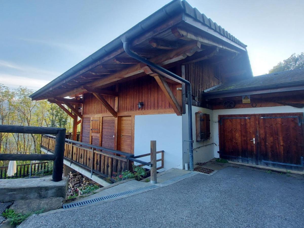 Chalet Verchaix, 5 pièces, 10 personnes - FR-1-624-11 Esterno foto