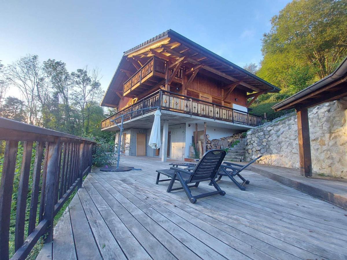 Chalet Verchaix, 5 pièces, 10 personnes - FR-1-624-11 Esterno foto