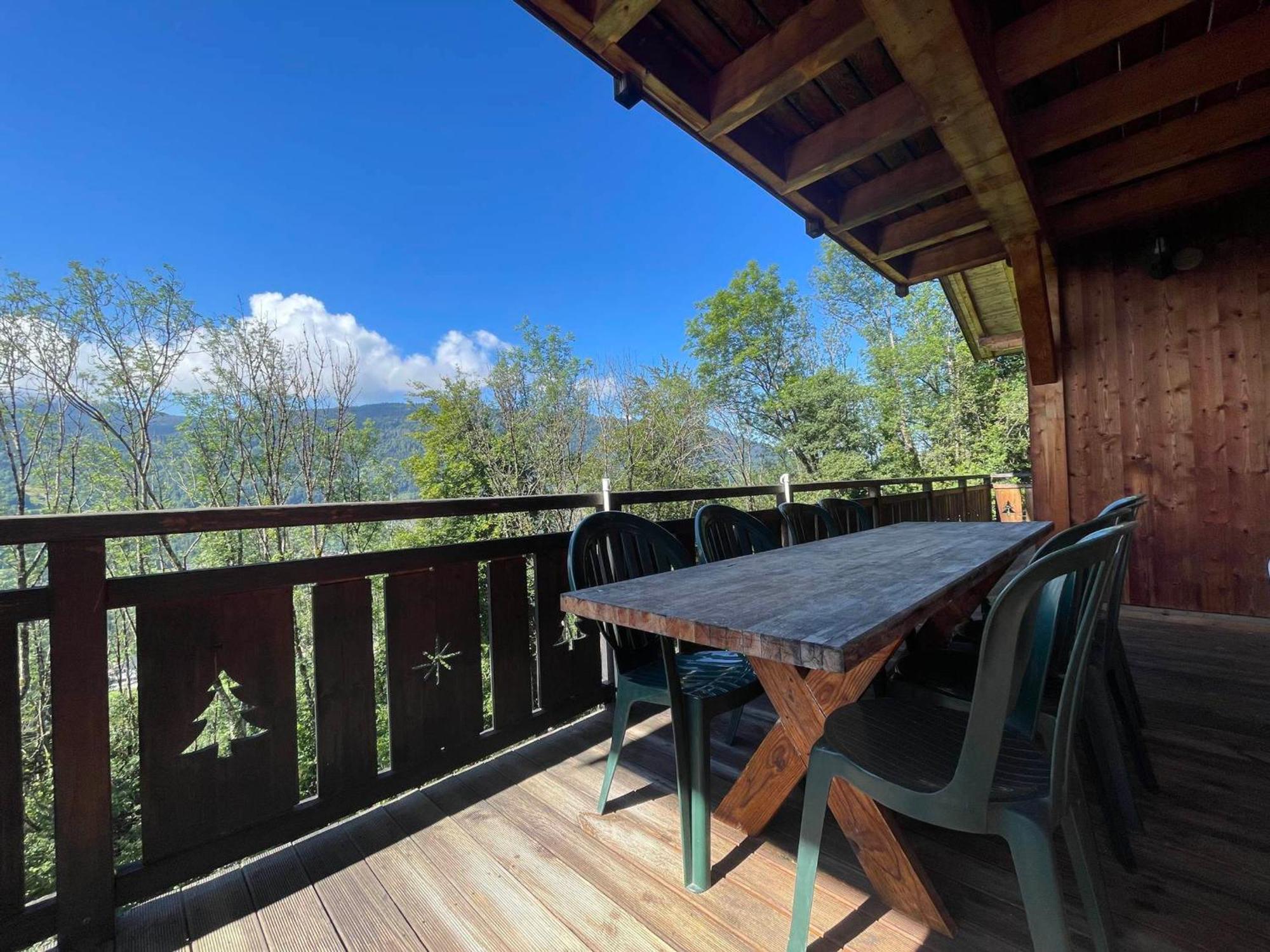 Chalet Verchaix, 5 pièces, 10 personnes - FR-1-624-11 Esterno foto