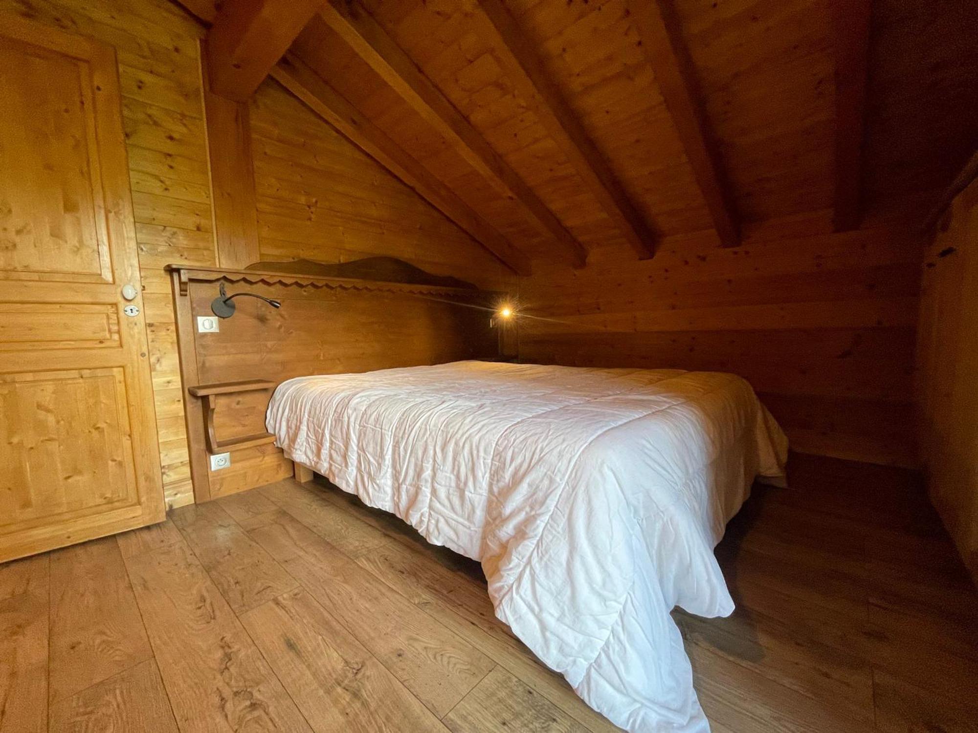 Chalet Verchaix, 5 pièces, 10 personnes - FR-1-624-11 Esterno foto