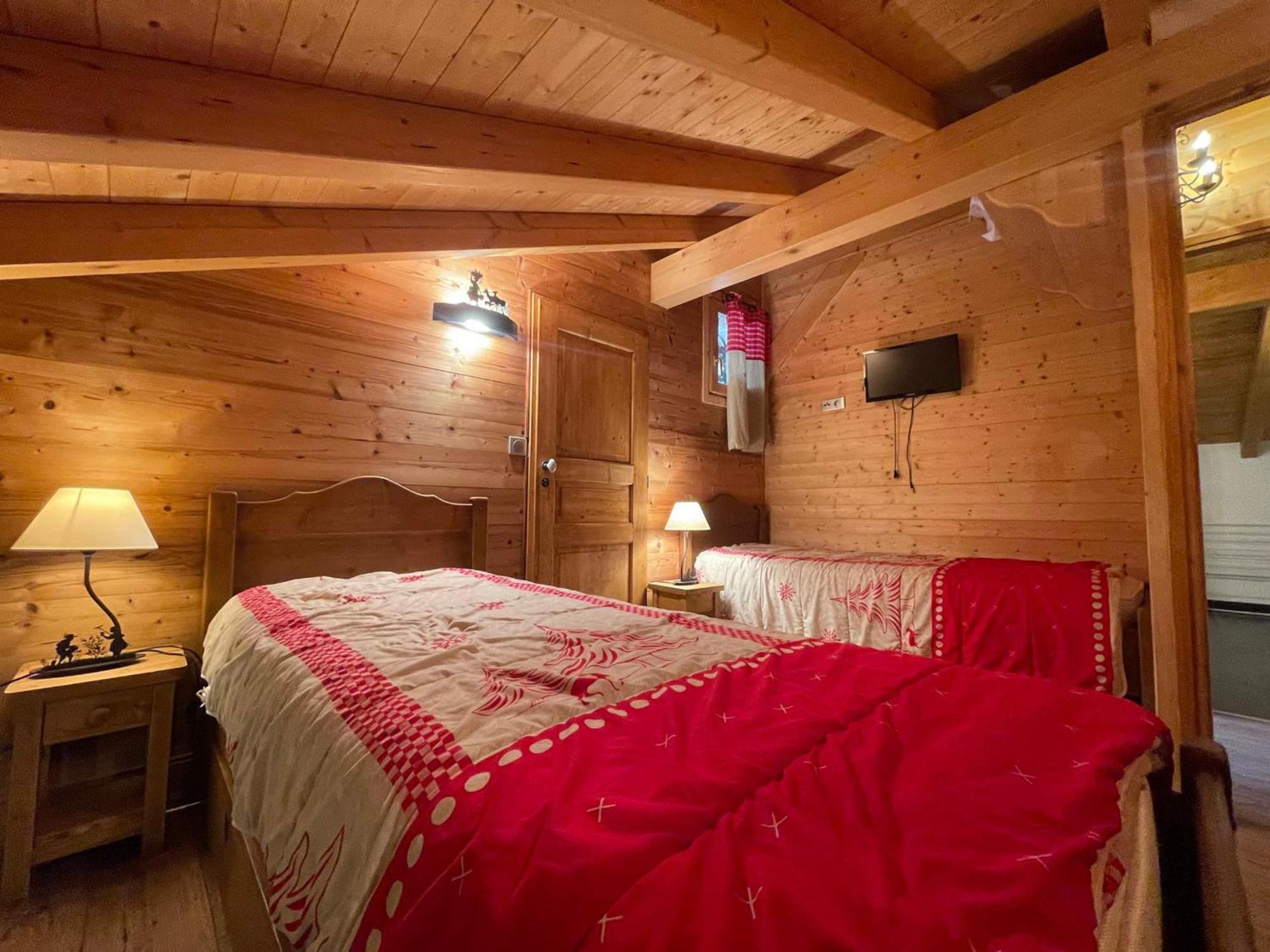 Chalet Verchaix, 5 pièces, 10 personnes - FR-1-624-11 Esterno foto