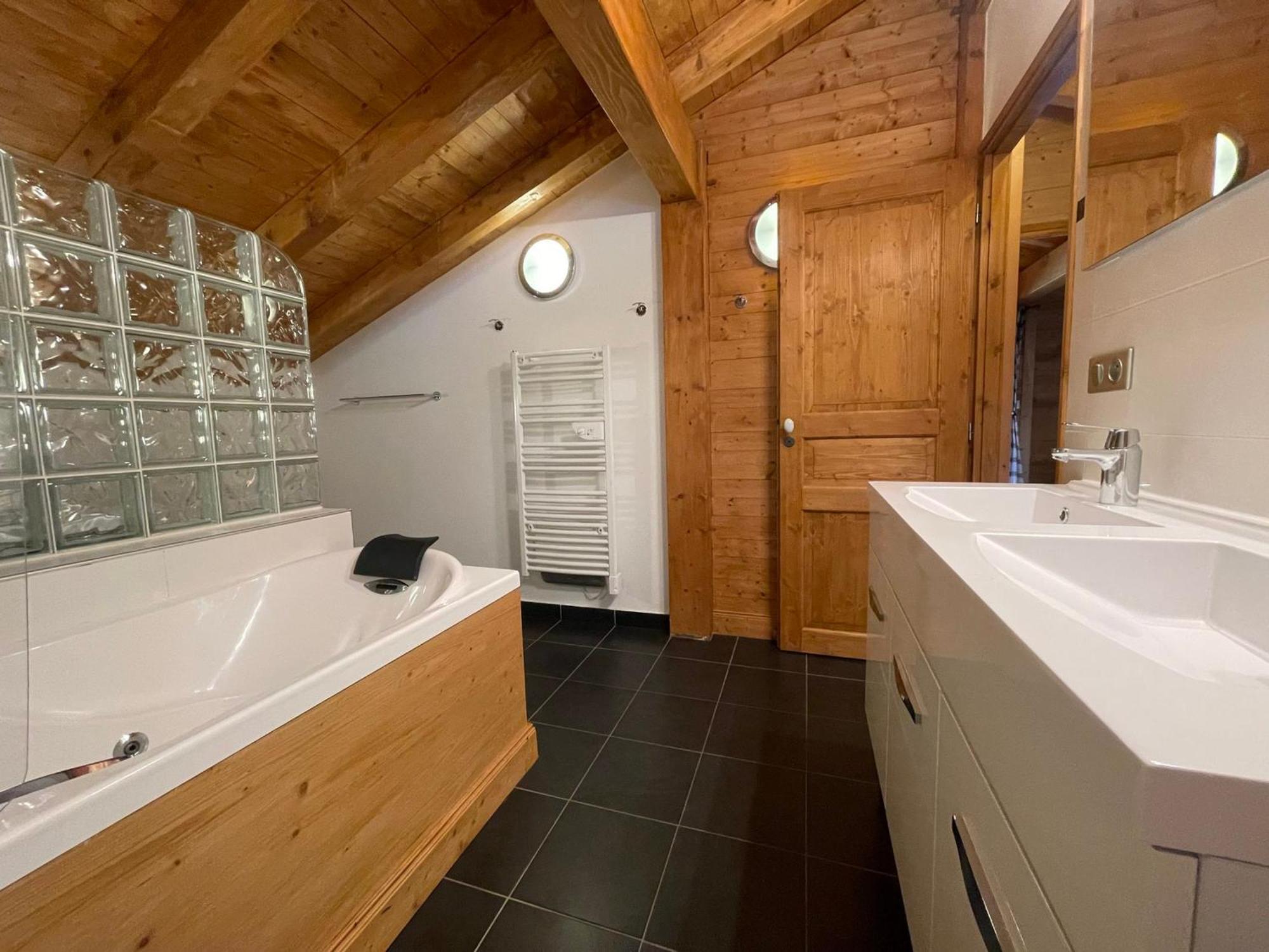 Chalet Verchaix, 5 pièces, 10 personnes - FR-1-624-11 Esterno foto