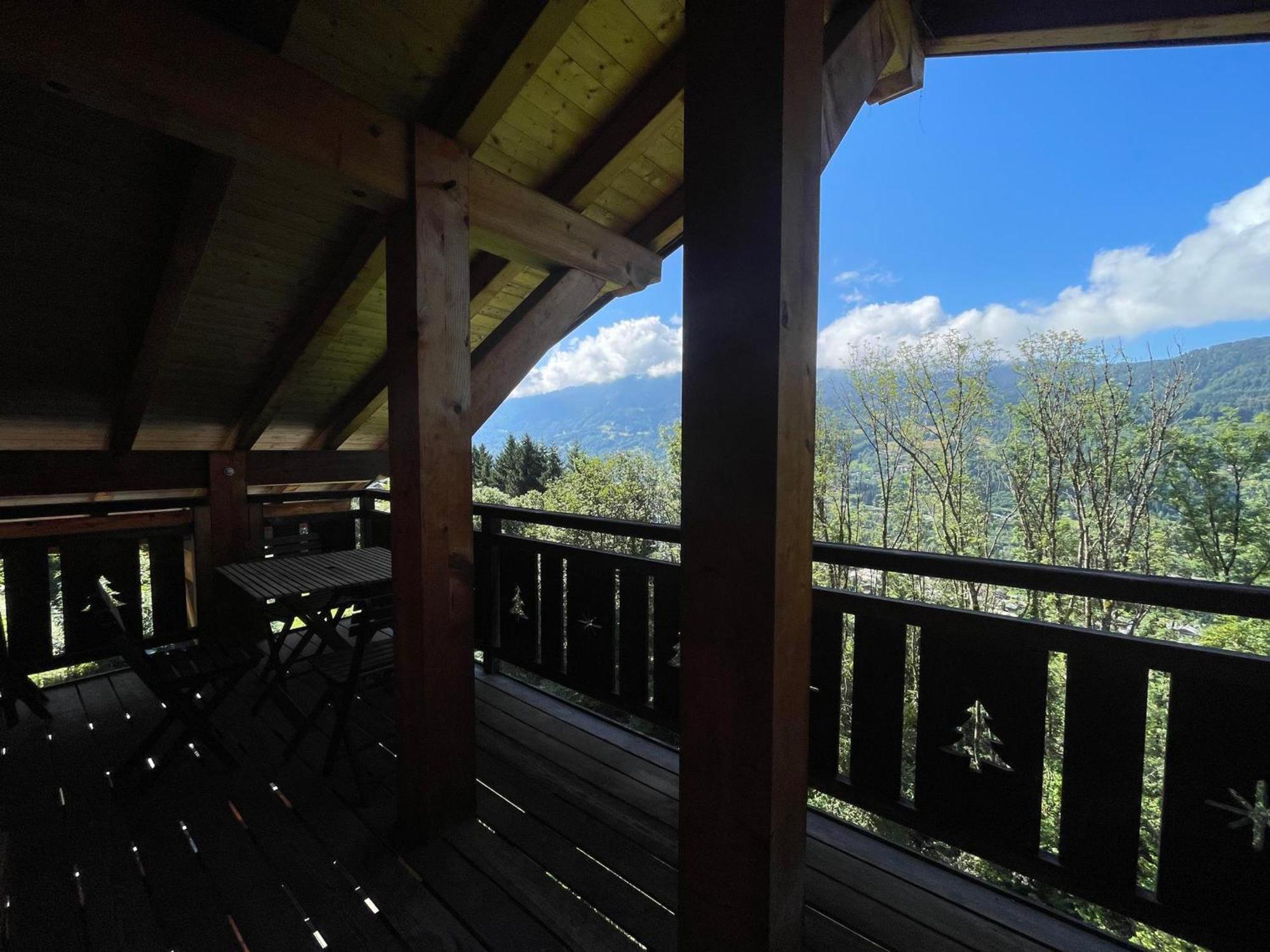 Chalet Verchaix, 5 pièces, 10 personnes - FR-1-624-11 Esterno foto