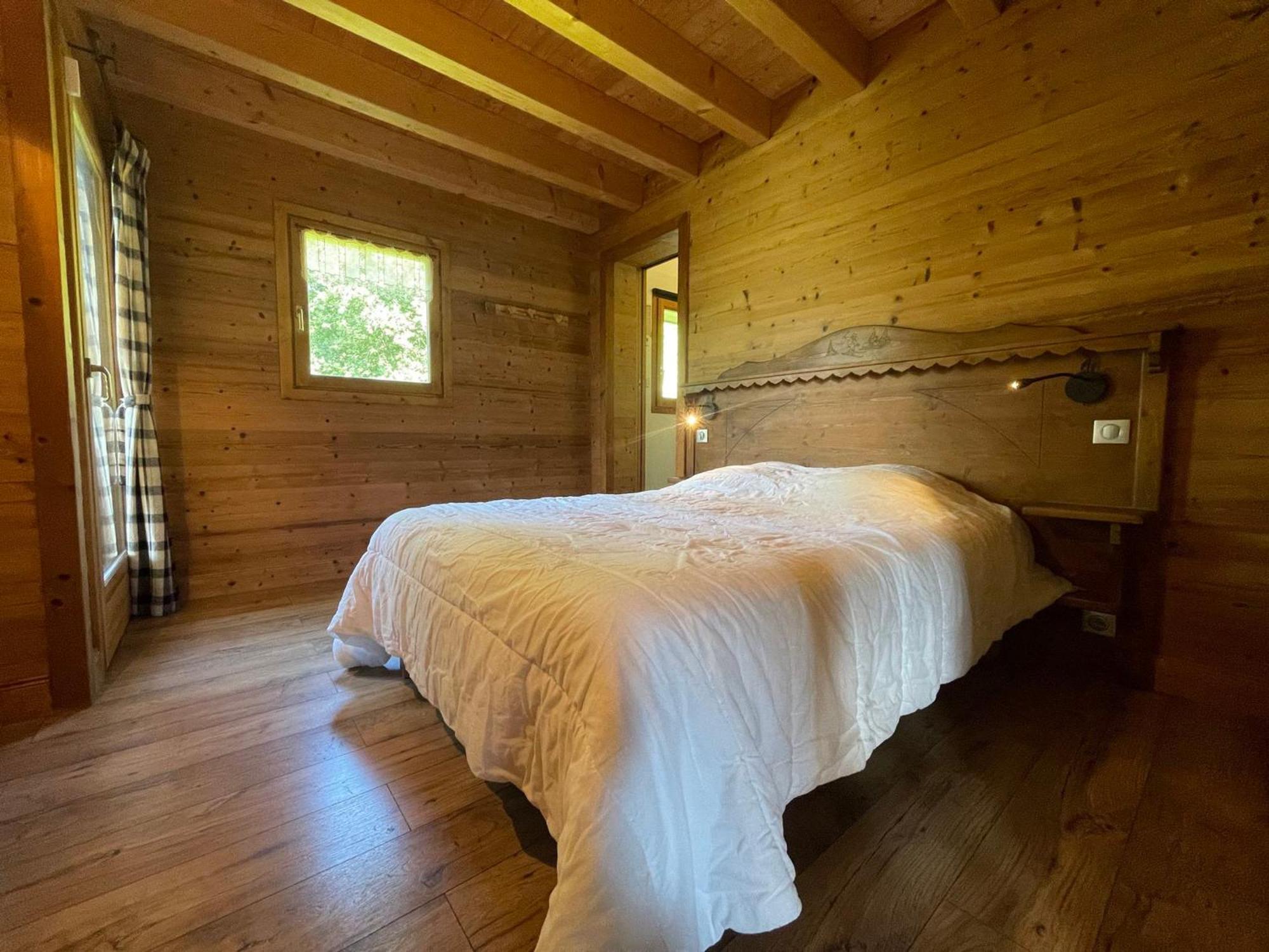 Chalet Verchaix, 5 pièces, 10 personnes - FR-1-624-11 Esterno foto