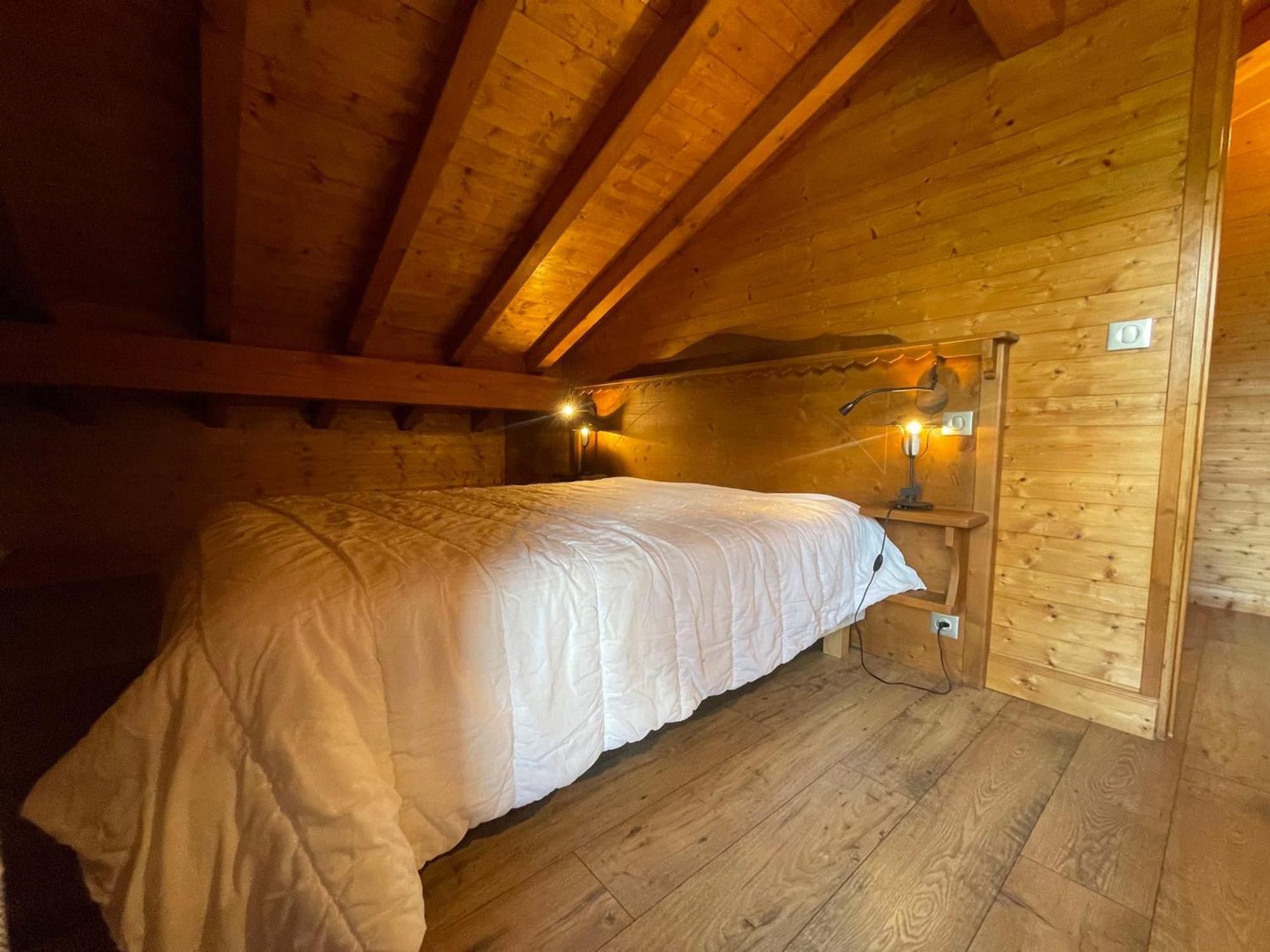 Chalet Verchaix, 5 pièces, 10 personnes - FR-1-624-11 Esterno foto
