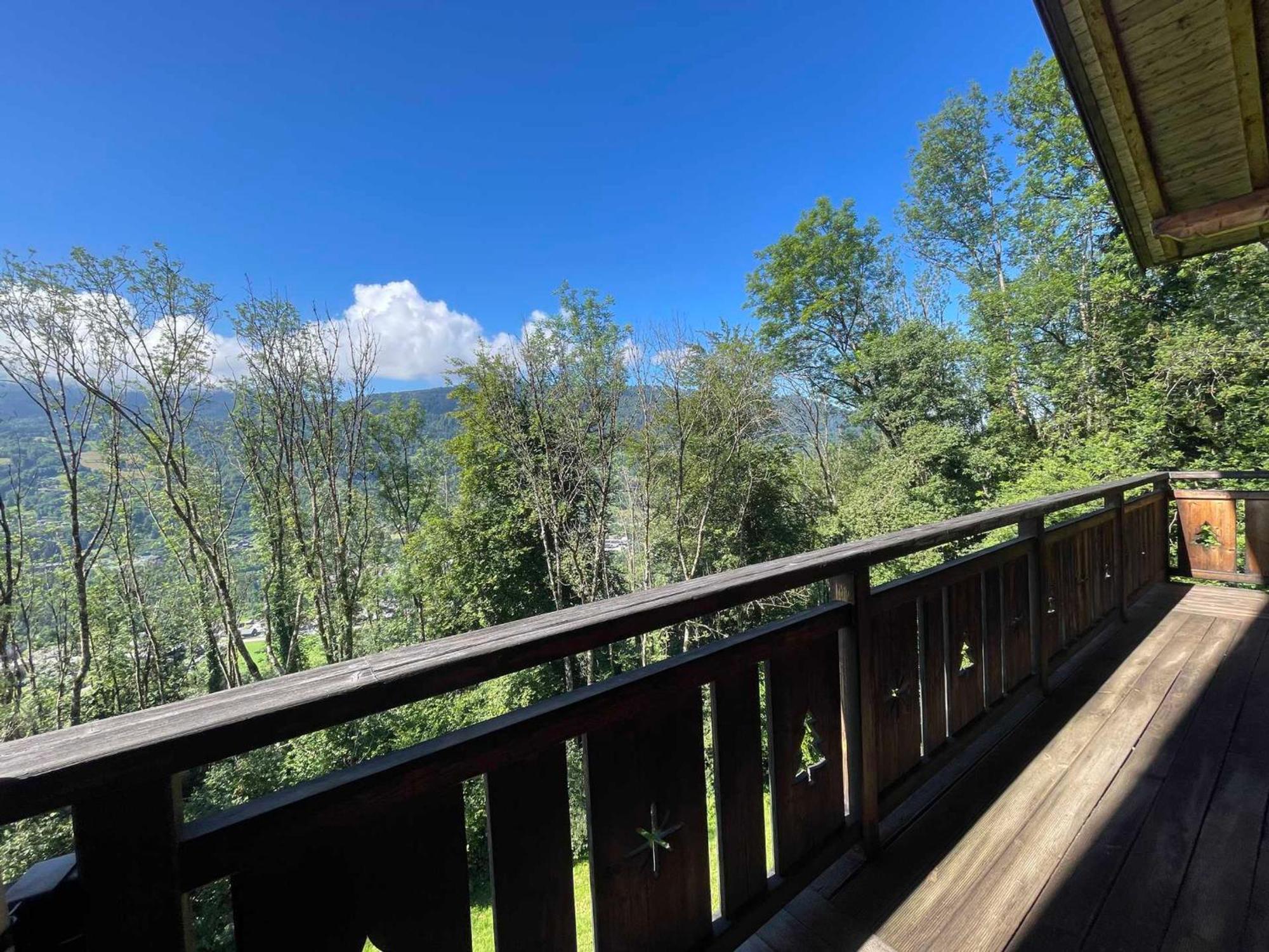 Chalet Verchaix, 5 pièces, 10 personnes - FR-1-624-11 Esterno foto
