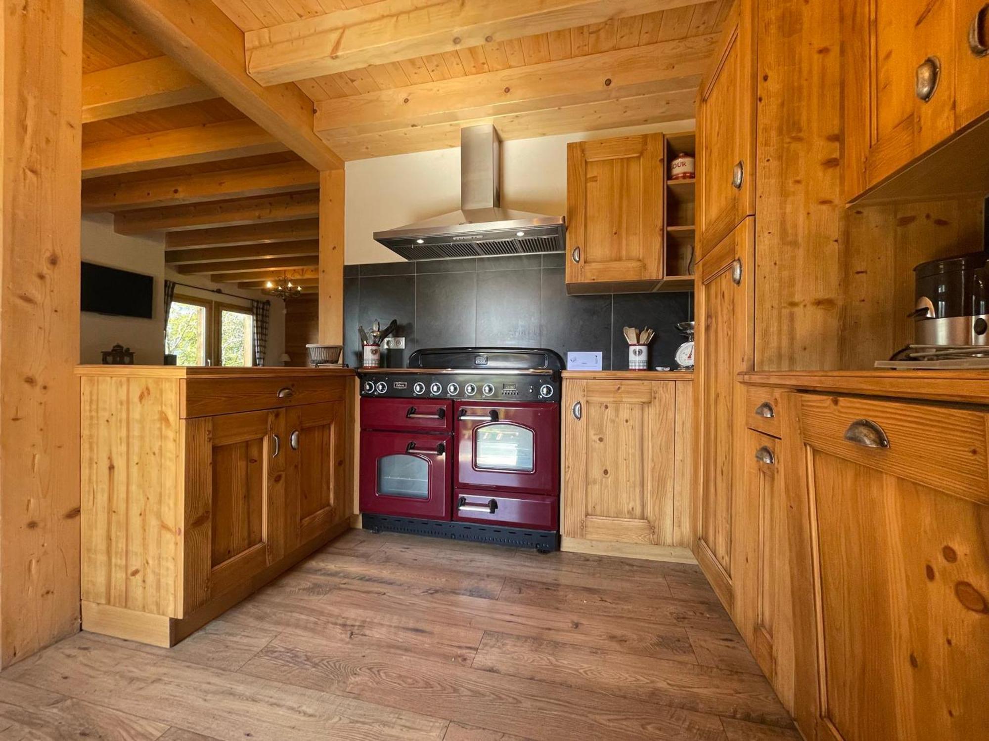 Chalet Verchaix, 5 pièces, 10 personnes - FR-1-624-11 Esterno foto